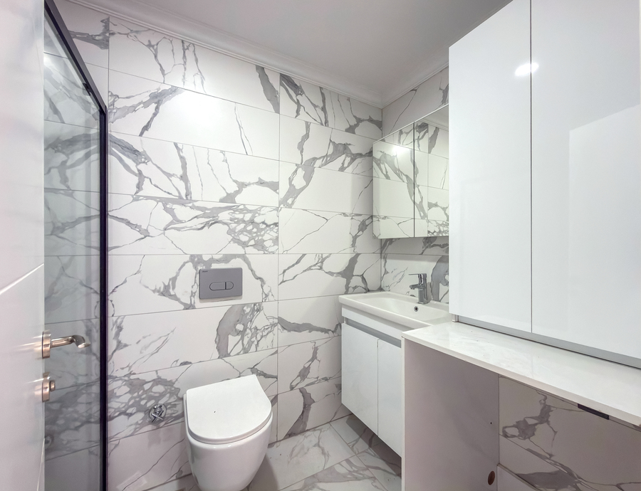 Квартира в Алании, Турция, 51 м² - фото 17