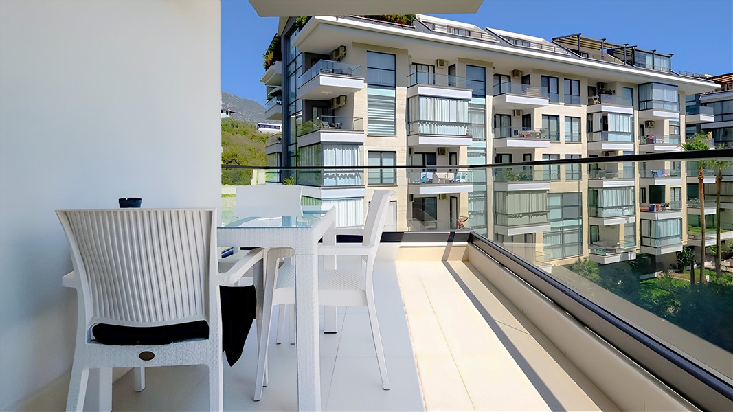 Квартира в Кестеле, Турция, 120 м² - фото 19