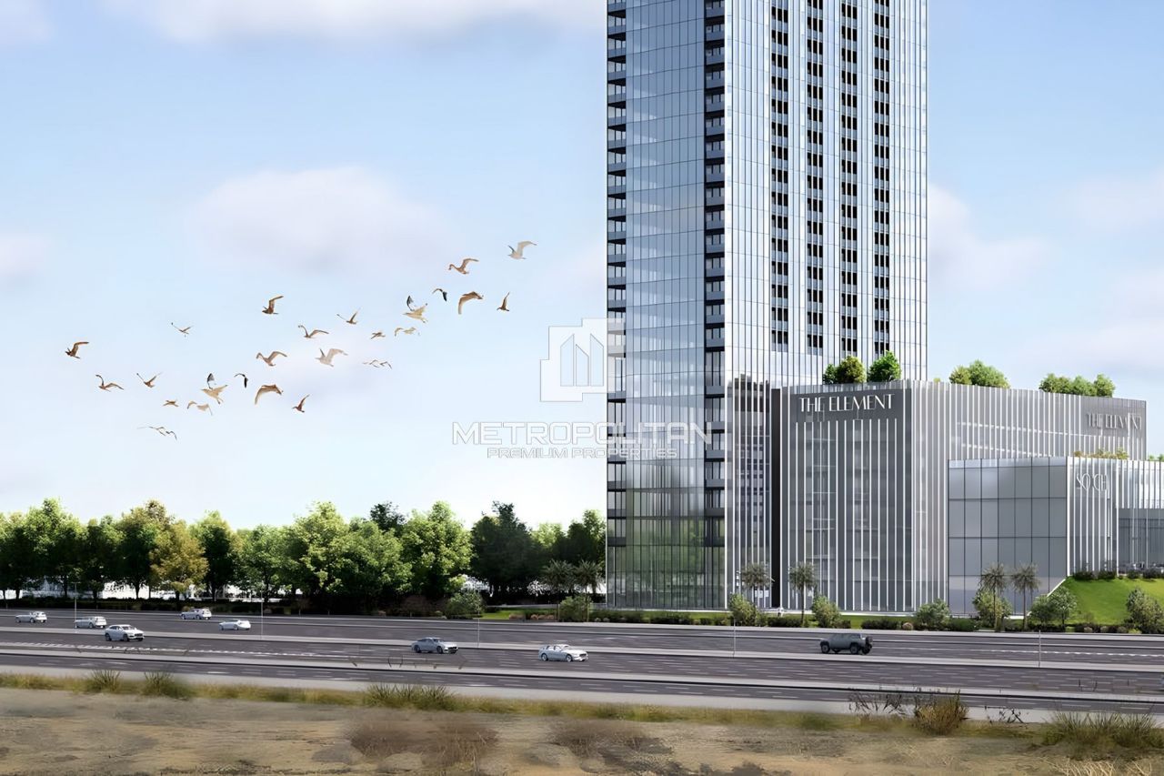 Апартаменты в Дубае, ОАЭ, 110 м² - фото 1