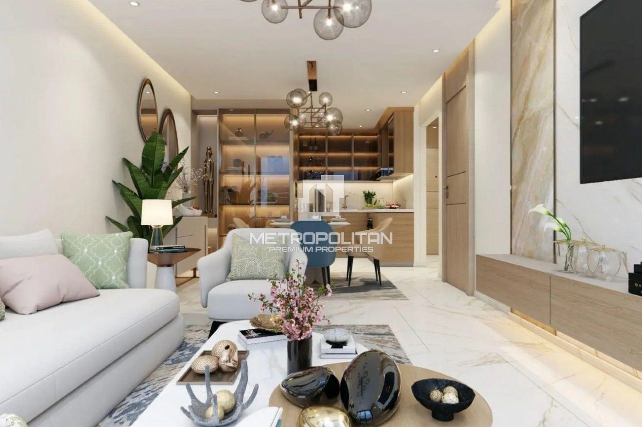 Апартаменты в Дубае, ОАЭ, 79 м² - фото 1