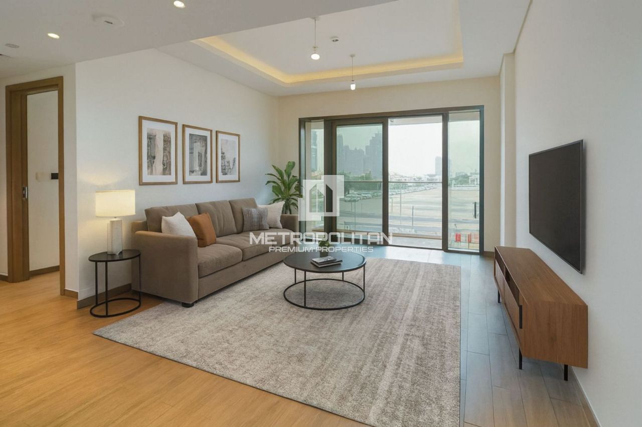 Апартаменты в Дубае, ОАЭ, 71 м² - фото 1