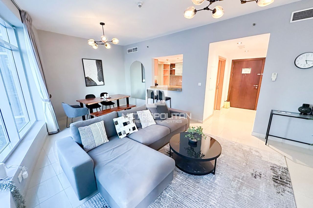 Апартаменты в Дубае, ОАЭ, 121 м² - фото 1