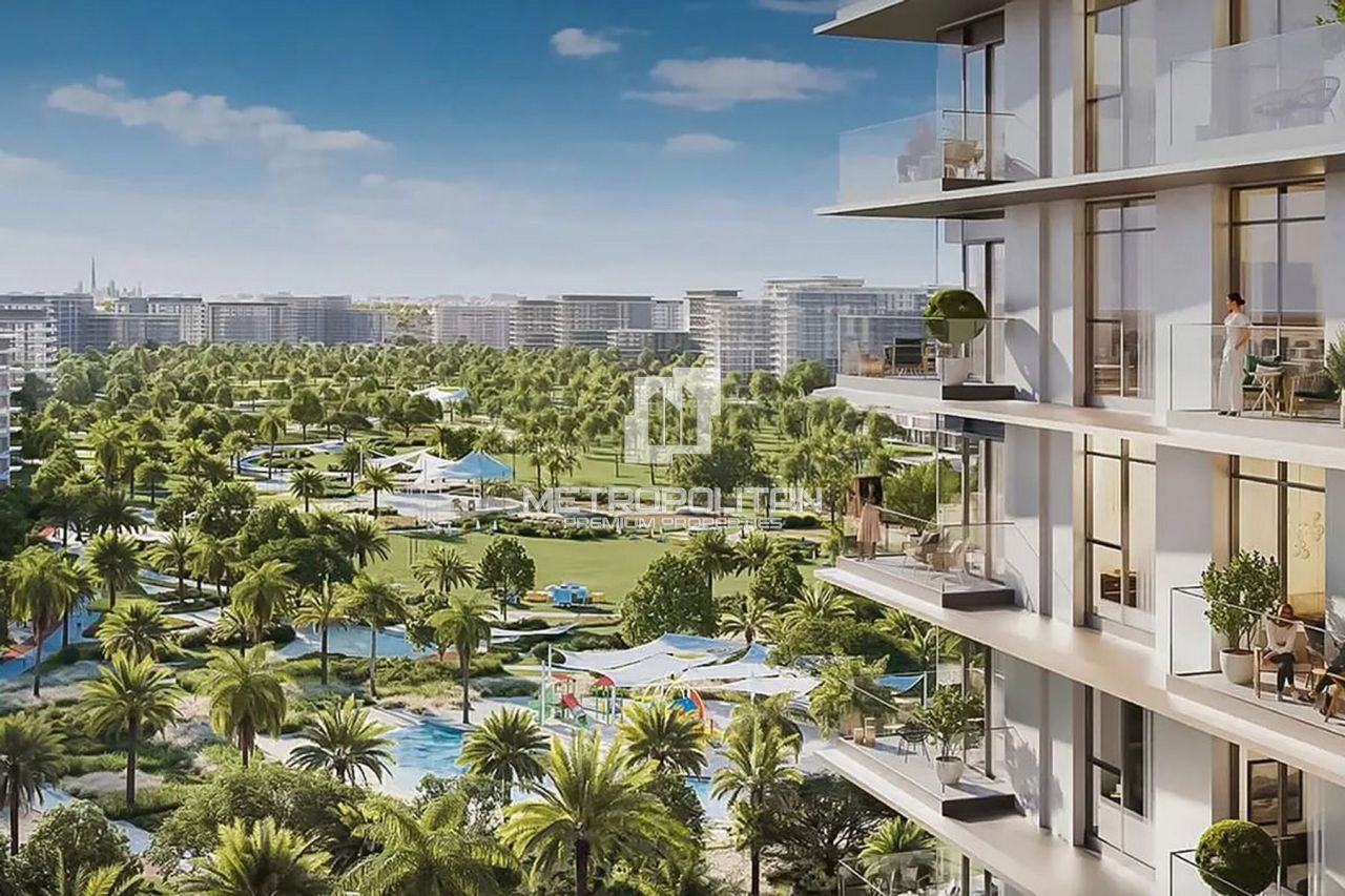 Апартаменты в Дубае, ОАЭ, 116 м² - фото 1