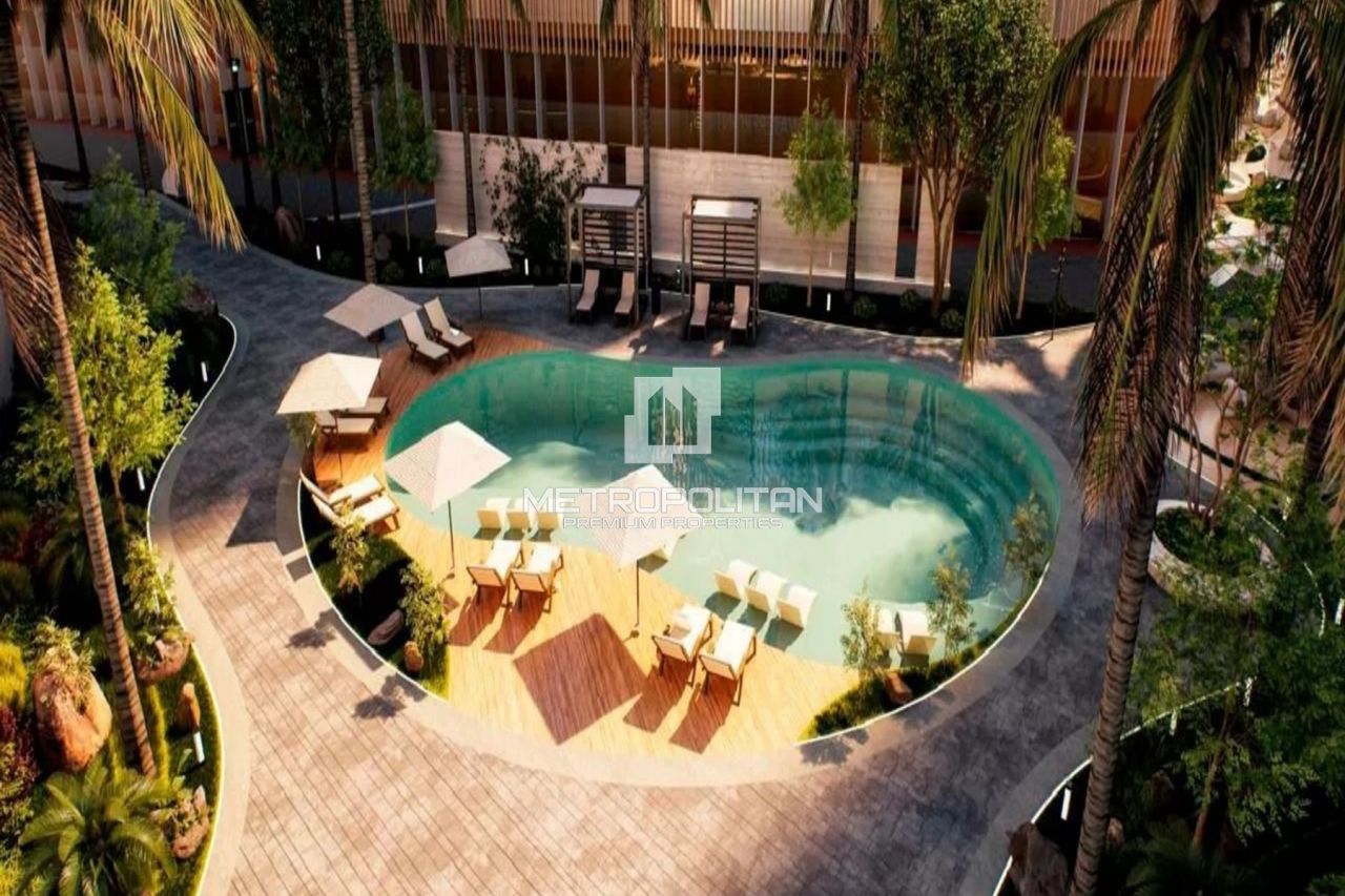 Апартаменты в Рас-эль-Хайме, ОАЭ, 125 м² - фото 2