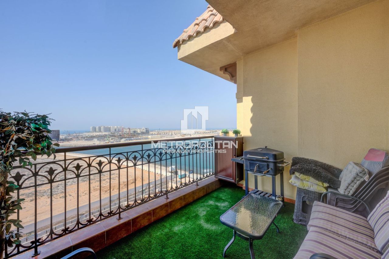 Апартаменты в Рас-эль-Хайме, ОАЭ, 75 м² - фото 2