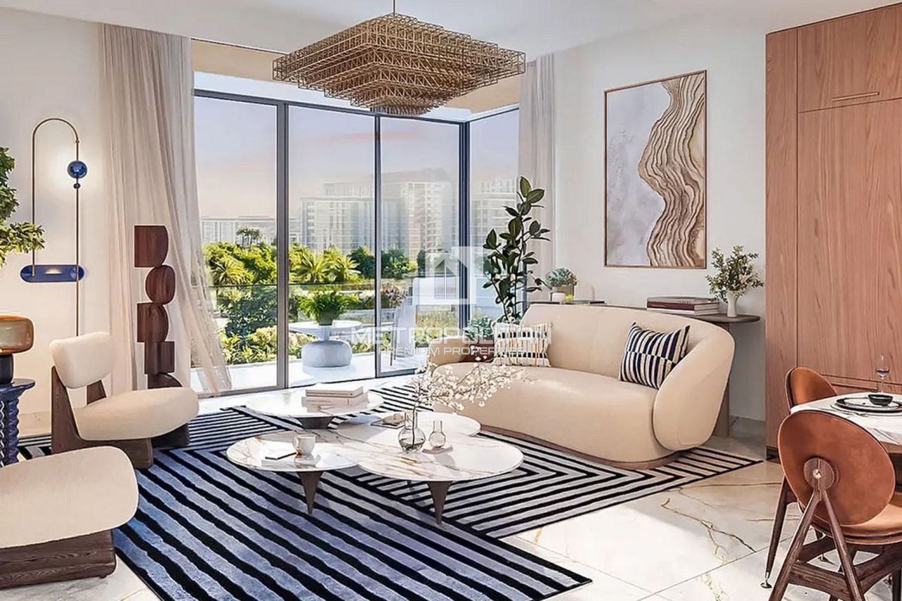 Апартаменты в Дубае, ОАЭ, 116 м² - фото 2