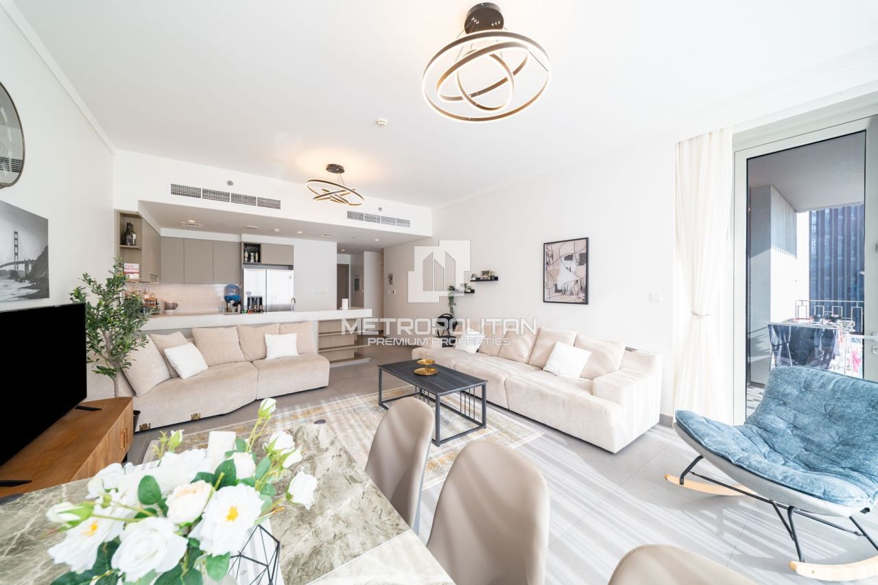 Апартаменты в Дубае, ОАЭ, 137 м² - фото 3