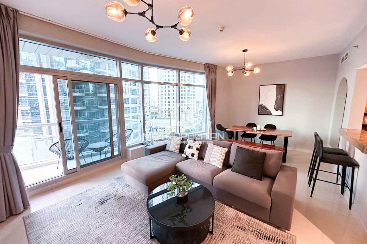 Апартаменты в Дубае, ОАЭ, 121 м² - фото 3