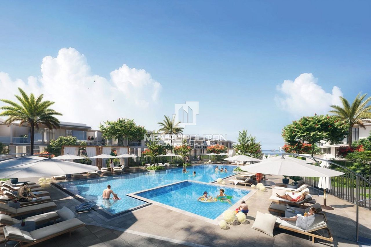 Таунхаус в Рас-эль-Хайме, ОАЭ, 131 м² - фото 3