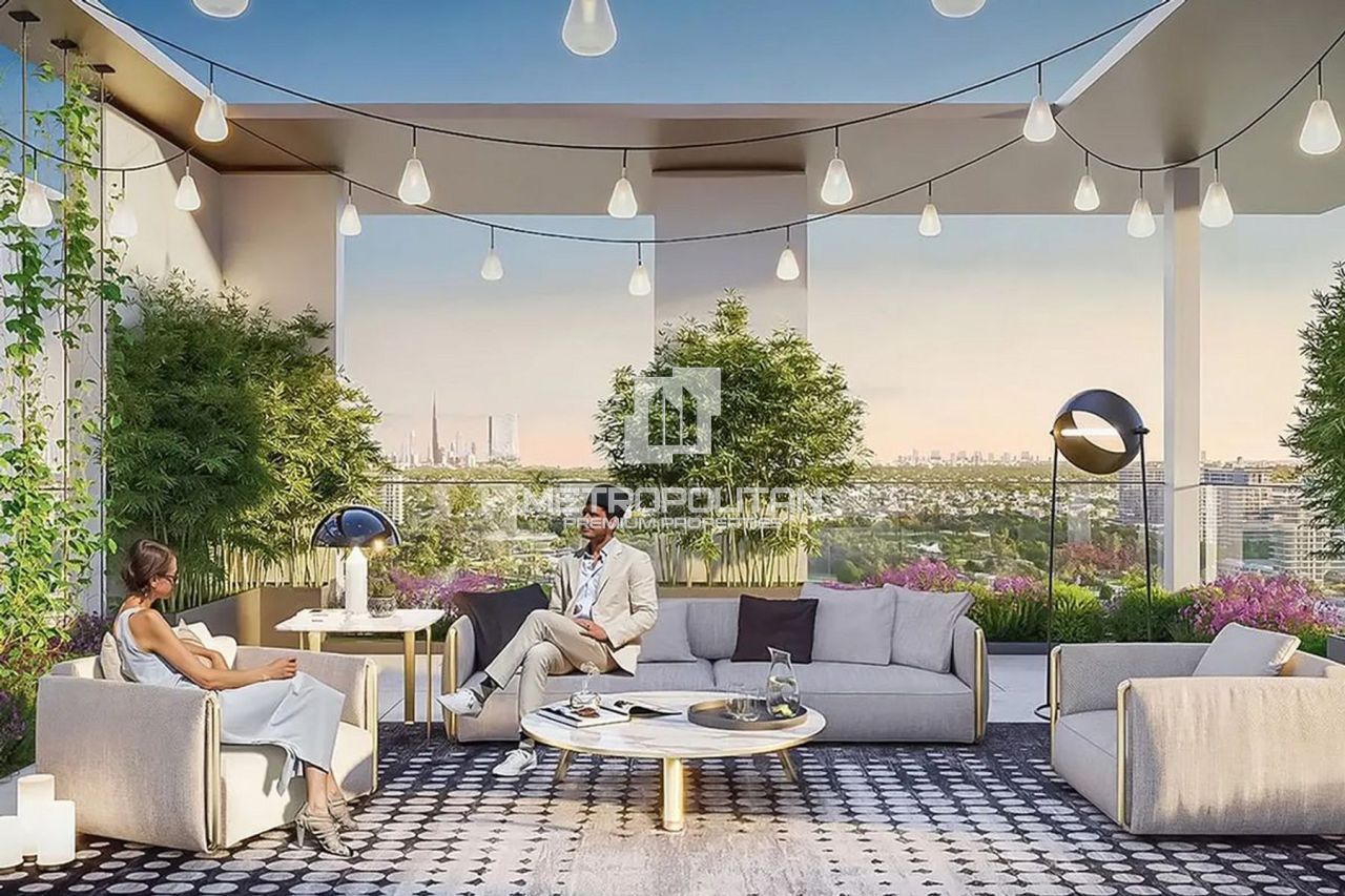 Апартаменты в Дубае, ОАЭ, 116 м² - фото 3