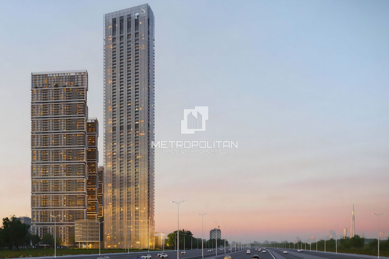 Апартаменты в Дубае, ОАЭ, 110 м² - фото 3