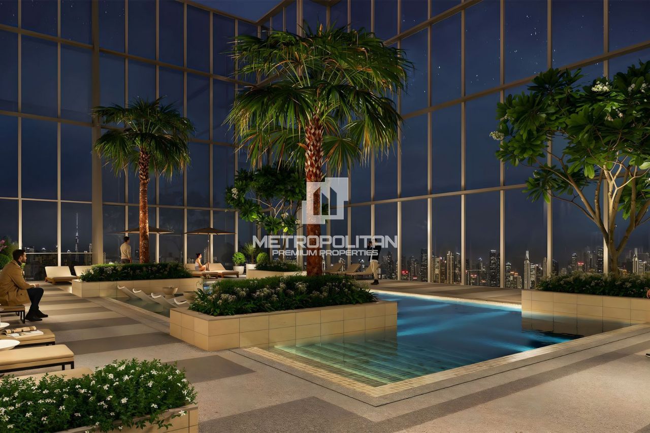 Апартаменты в Дубае, ОАЭ, 110 м² - фото 4