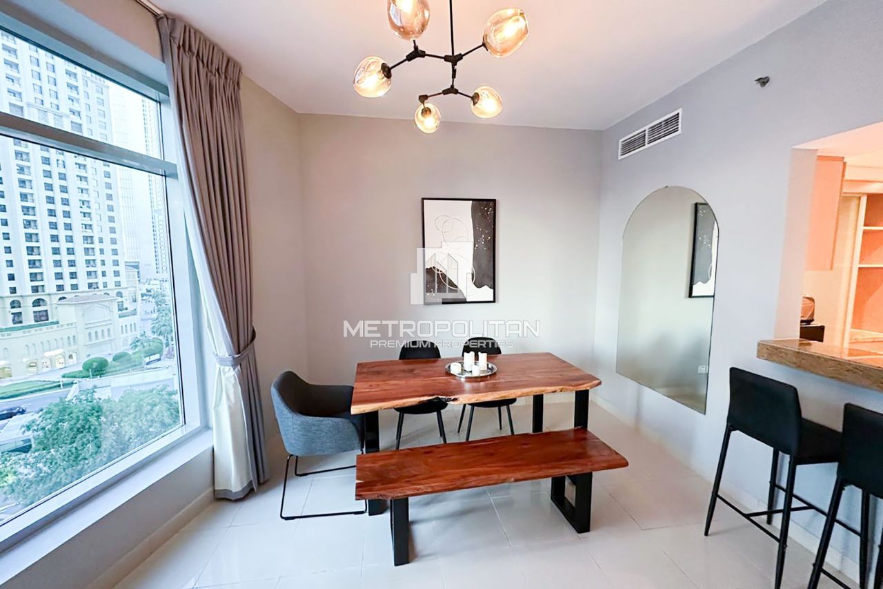 Апартаменты в Дубае, ОАЭ, 121 м² - фото 6