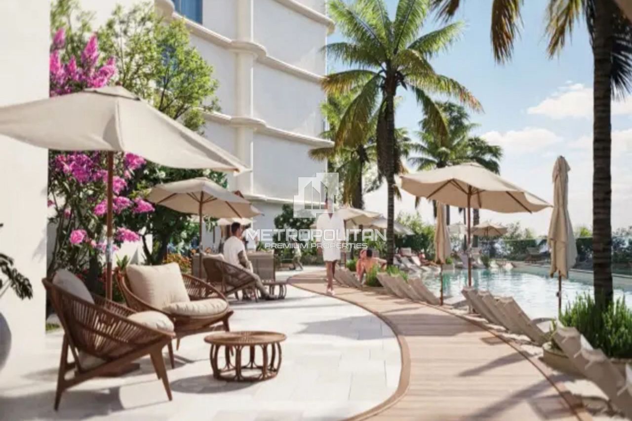 Апартаменты в Рас-эль-Хайме, ОАЭ, 73 м² - фото 6