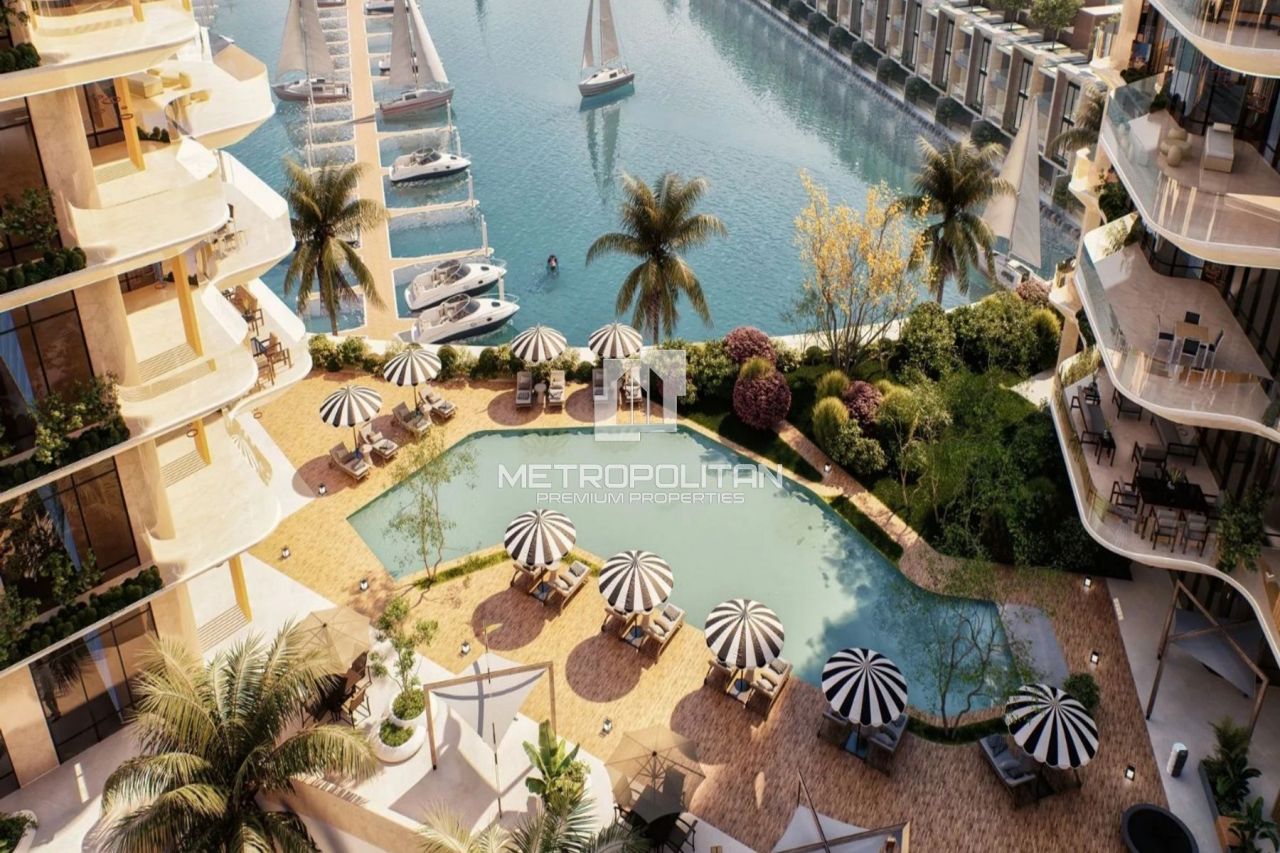 Апартаменты в Рас-эль-Хайме, ОАЭ, 125 м² - фото 5