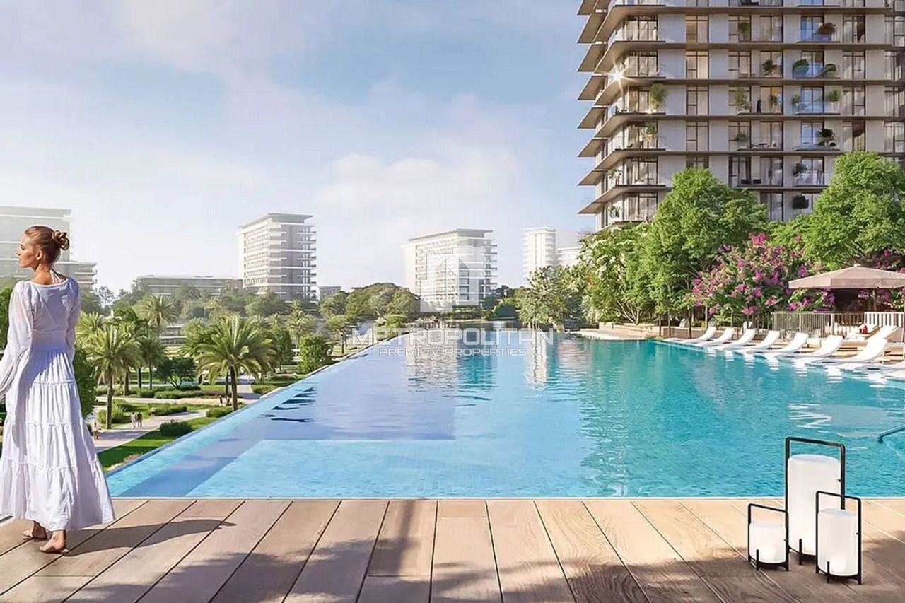 Апартаменты в Дубае, ОАЭ, 116 м² - фото 8