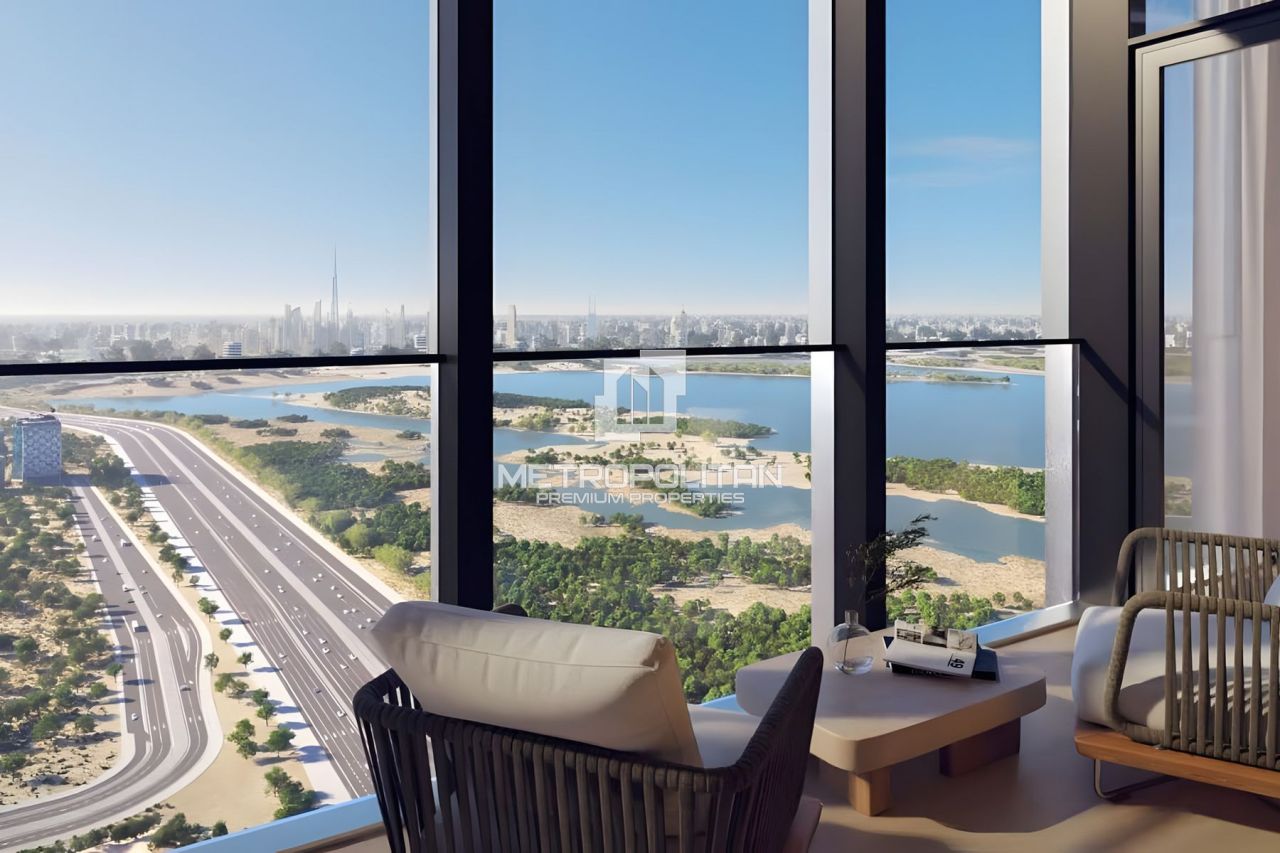 Апартаменты в Дубае, ОАЭ, 110 м² - фото 8