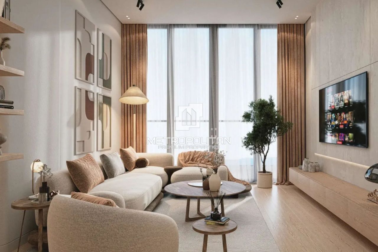 Апартаменты в Рас-эль-Хайме, ОАЭ, 73 м² - фото 10