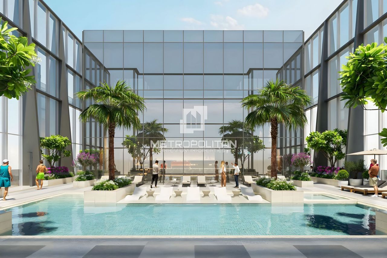 Апартаменты в Дубае, ОАЭ, 110 м² - фото 10