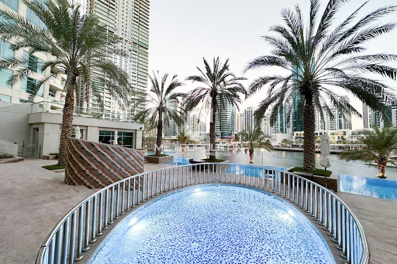 Апартаменты в Дубае, ОАЭ, 121 м² - фото 13