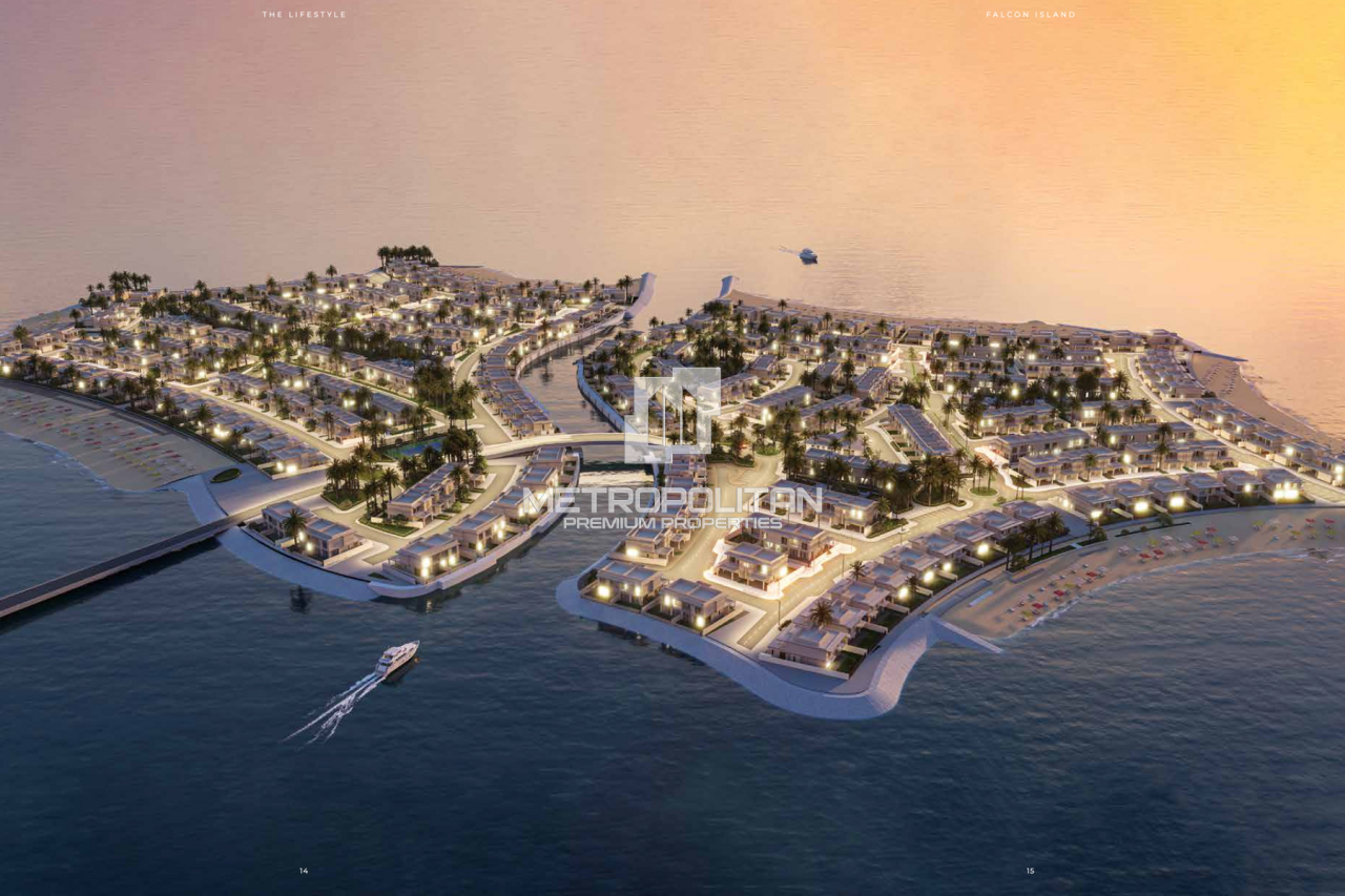 Вилла в Рас-эль-Хайме, ОАЭ, 513 м² - фото 13