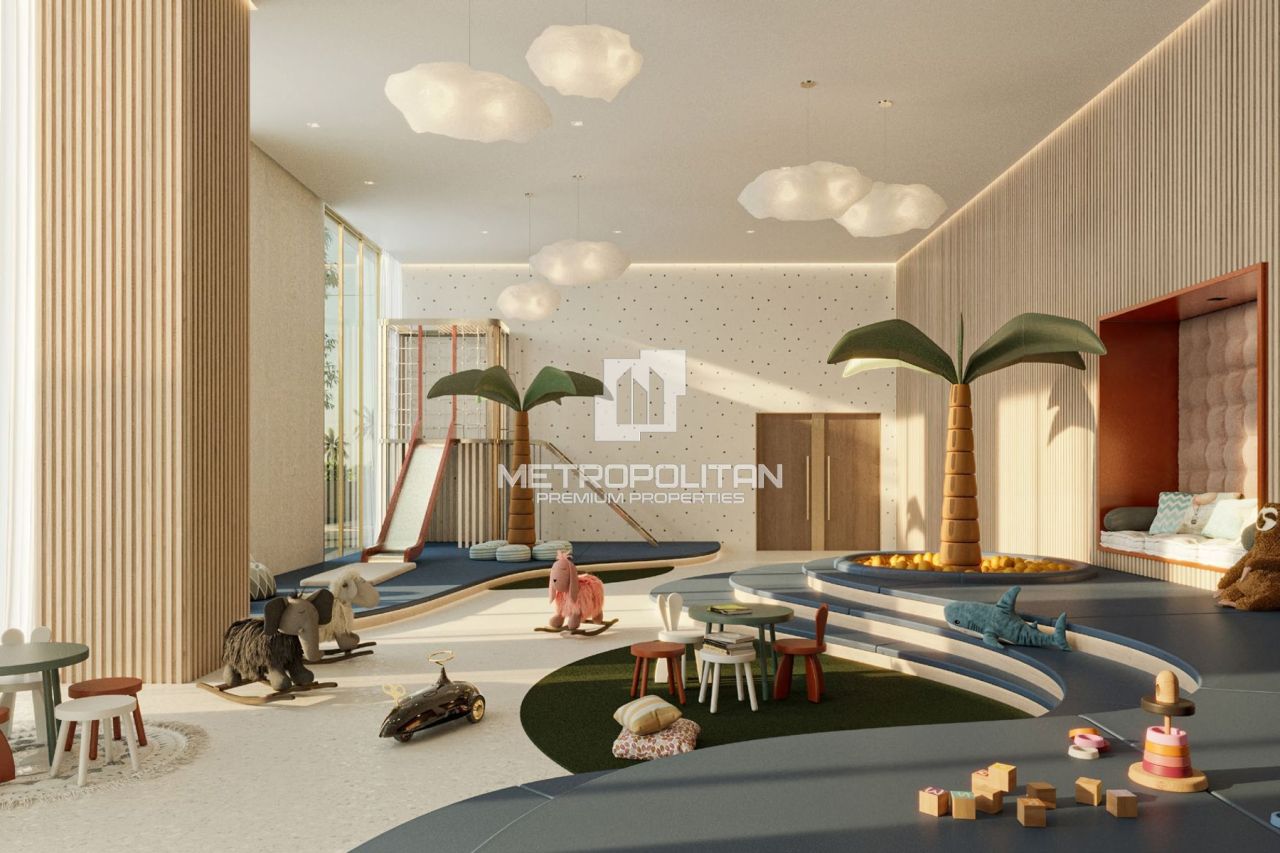 Апартаменты в Дубае, ОАЭ, 548 м² - фото 13