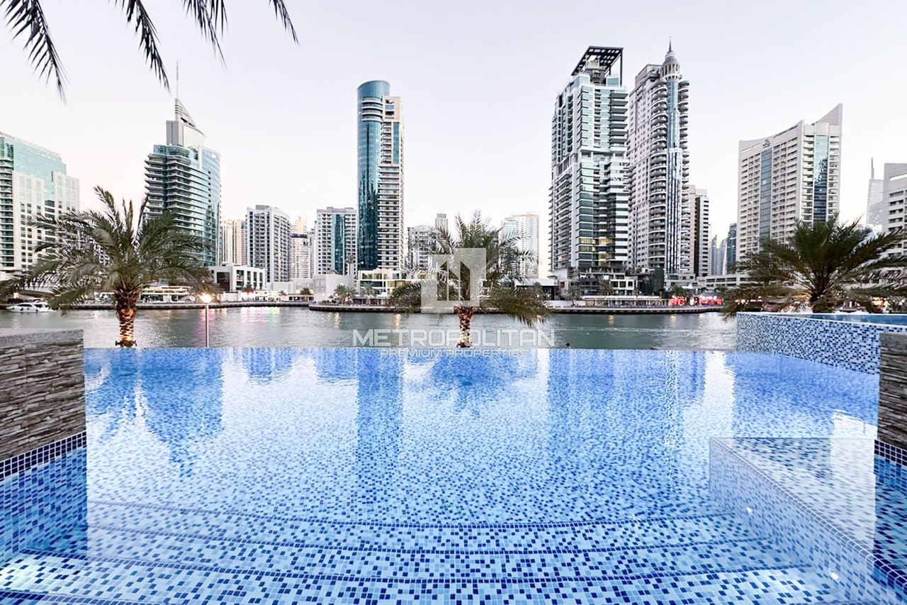 Апартаменты в Дубае, ОАЭ, 121 м² - фото 14