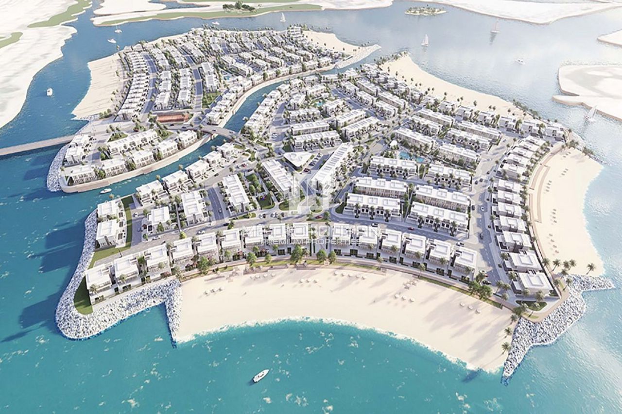 Вилла в Рас-эль-Хайме, ОАЭ, 513 м² - фото 15