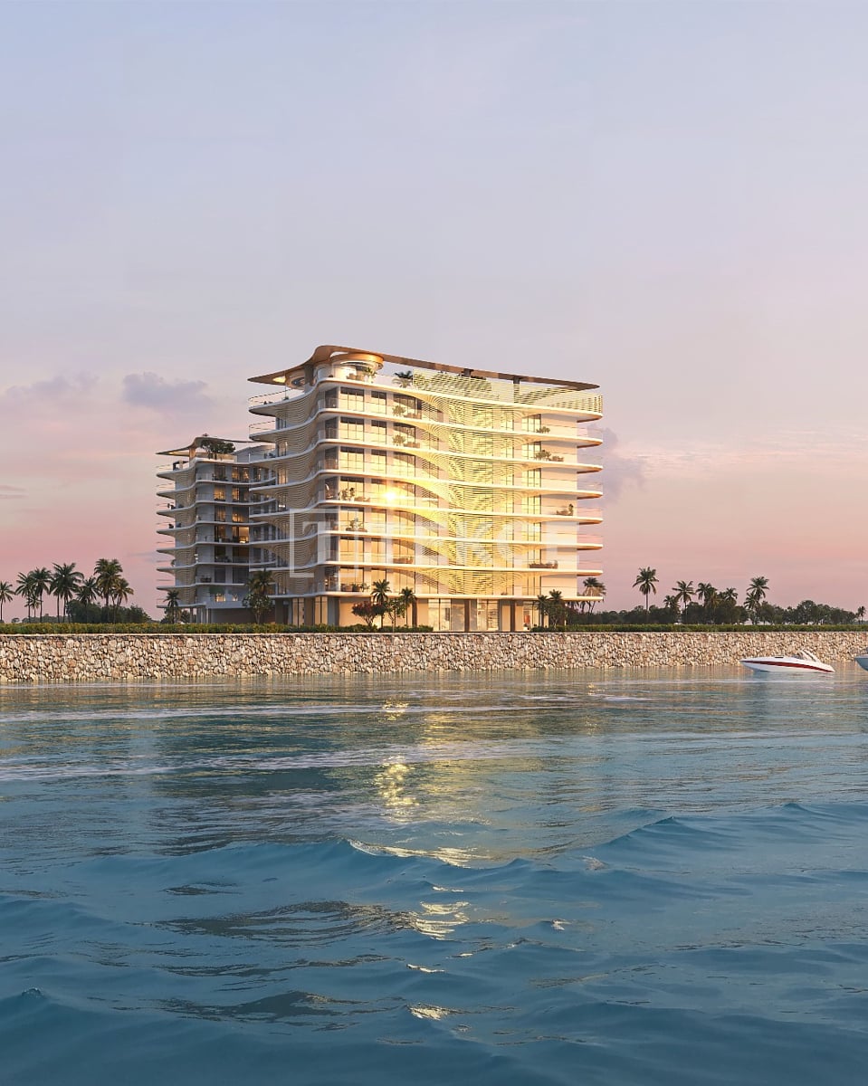 Апартаменты Остров Аль-Марджан, ОАЭ, 70 м² - фото 1