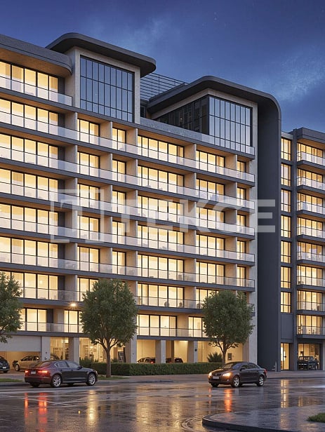 Апартаменты в Дубае, ОАЭ, 166 м² - фото 1