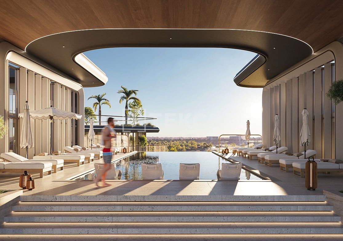 Апартаменты в Дубае, ОАЭ, 99 м² - фото 1