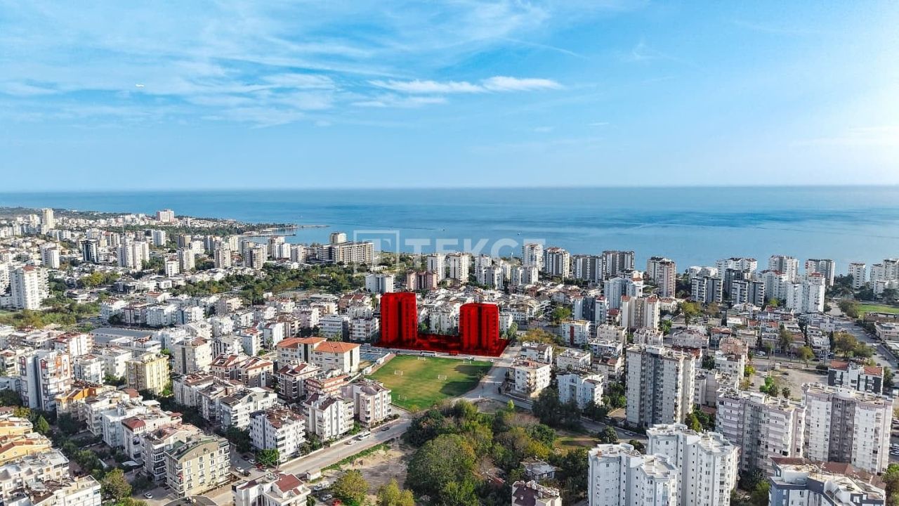 Апартаменты в Анталии, Турция, 300 м² - фото 1