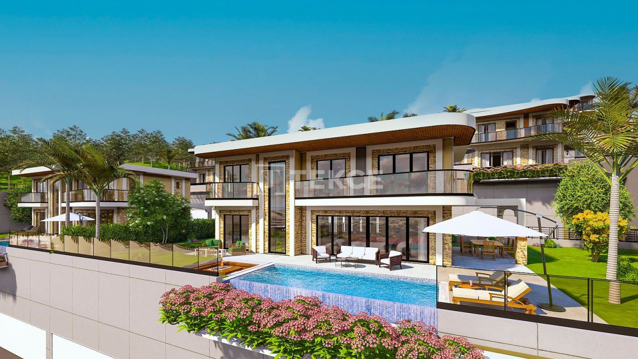 Вилла в Алании, Турция, 353 м² - фото 1