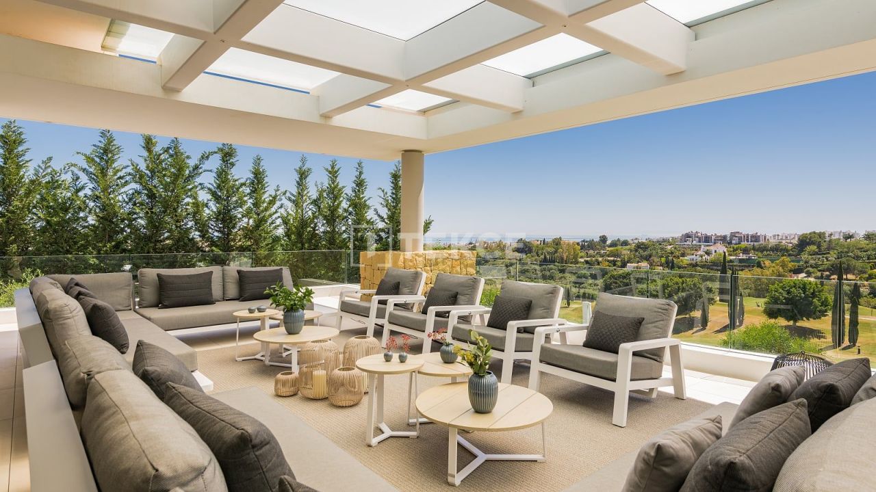 Вилла в Бенаависе, Испания, 701 м² - фото 2