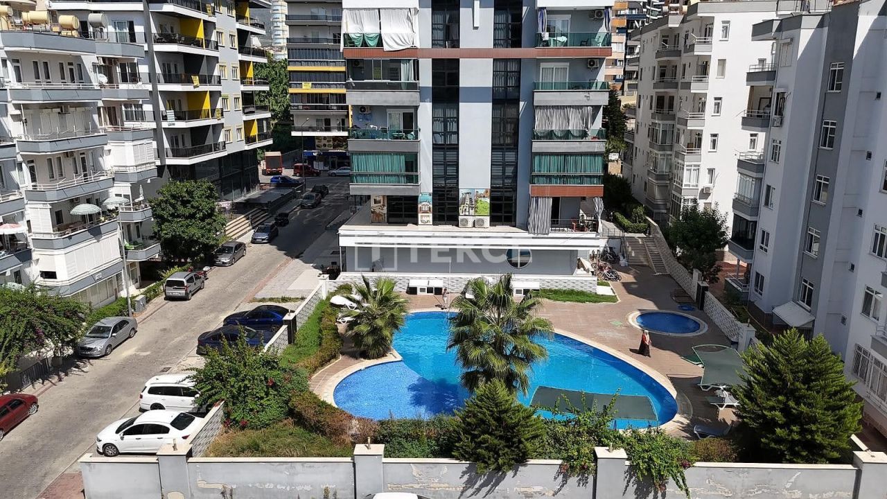 Апартаменты в Алании, Турция, 100 м² - фото 2