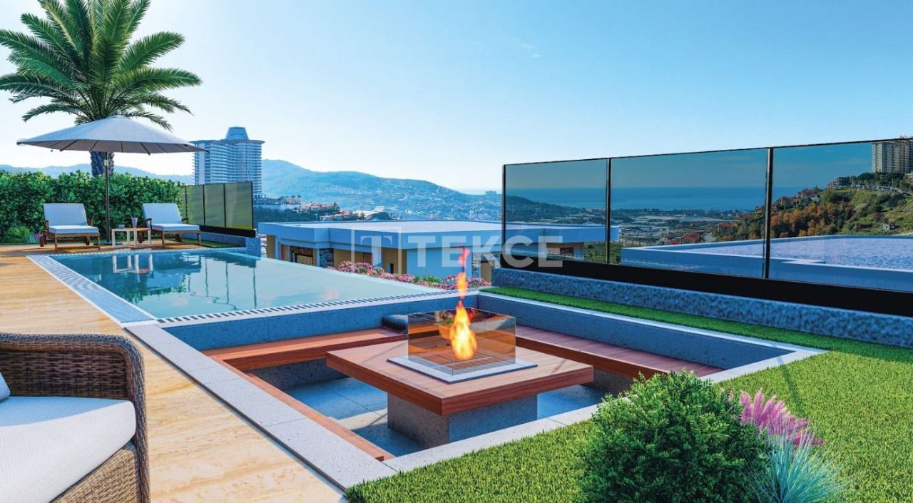 Вилла в Алании, Турция, 353 м² - фото 2