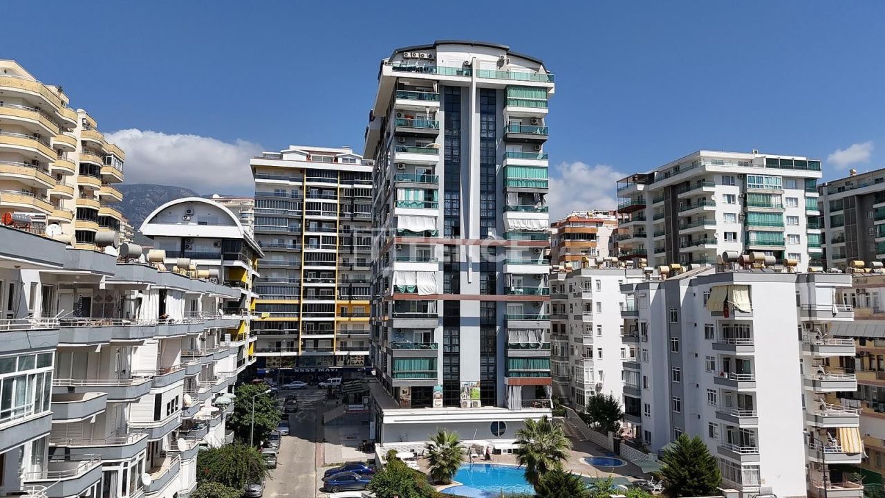 Апартаменты в Алании, Турция, 100 м² - фото 3