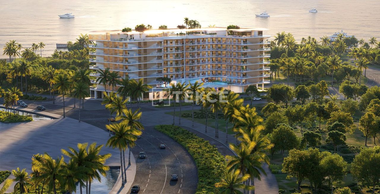 Апартаменты Остров Аль-Марджан, ОАЭ, 35 м² - фото 3