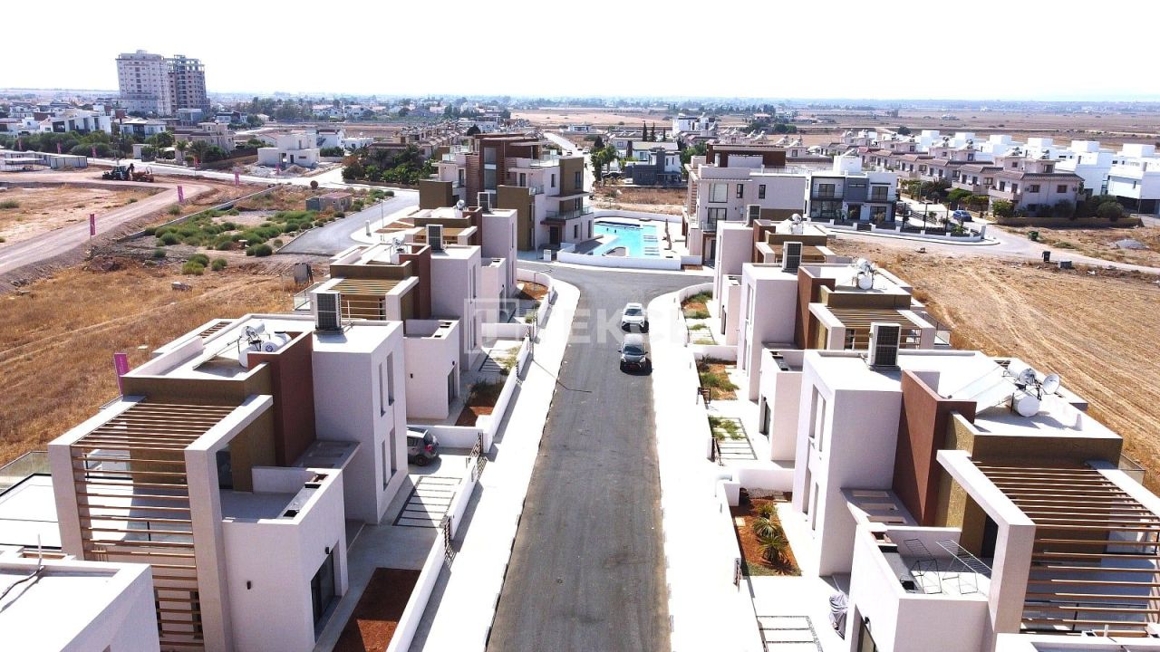 Апартаменты в Газимагусе, Кипр, 96 м² - фото 3