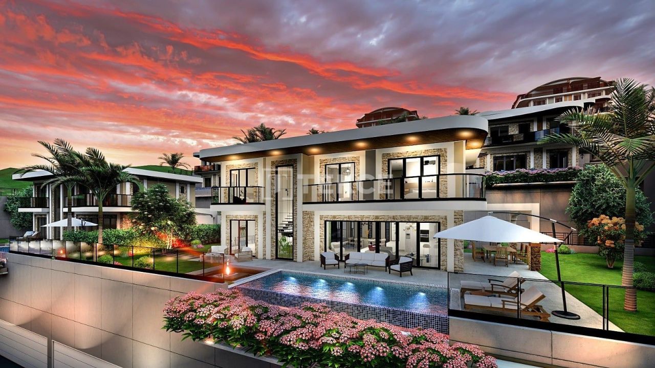 Вилла в Алании, Турция, 300 м² - фото 3