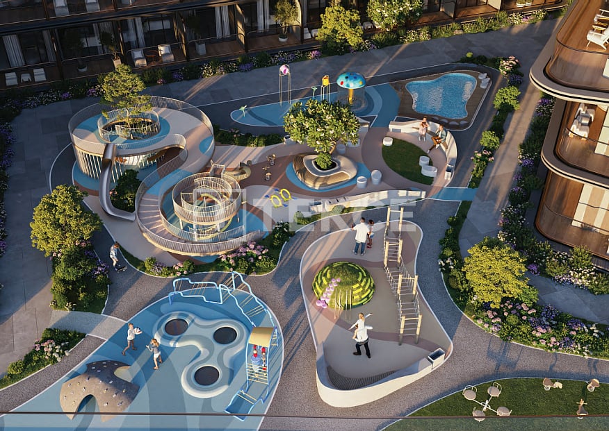 Апартаменты в Дубае, ОАЭ, 99 м² - фото 3