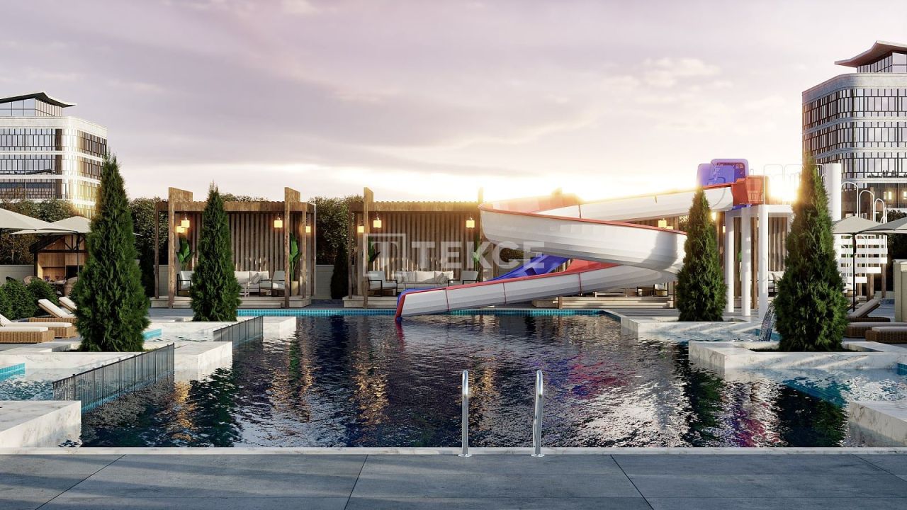 Пентхаус в Алании, Турция, 185 м² - фото 4