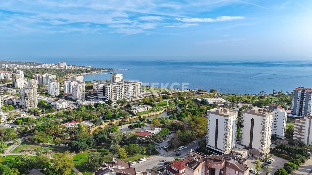 Апартаменты в Анталии, Турция, 300 м² - фото 4