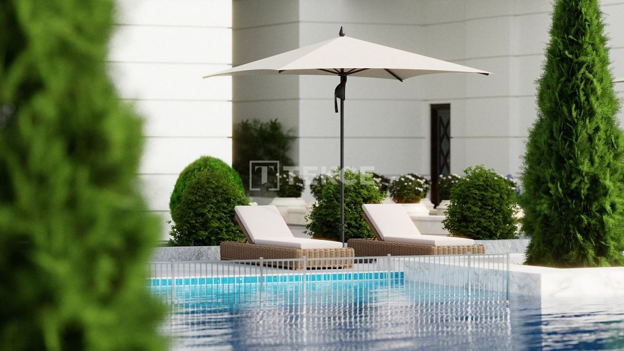 Пентхаус в Алании, Турция, 114 м² - фото 4