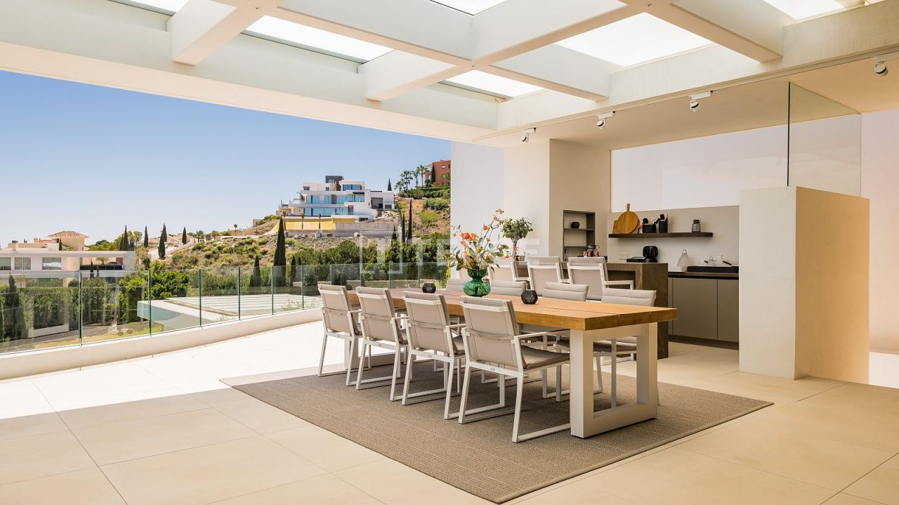 Вилла в Бенаависе, Испания, 701 м² - фото 4