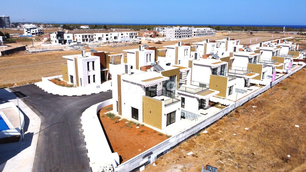 Апартаменты в Газимагусе, Кипр, 96 м² - фото 5