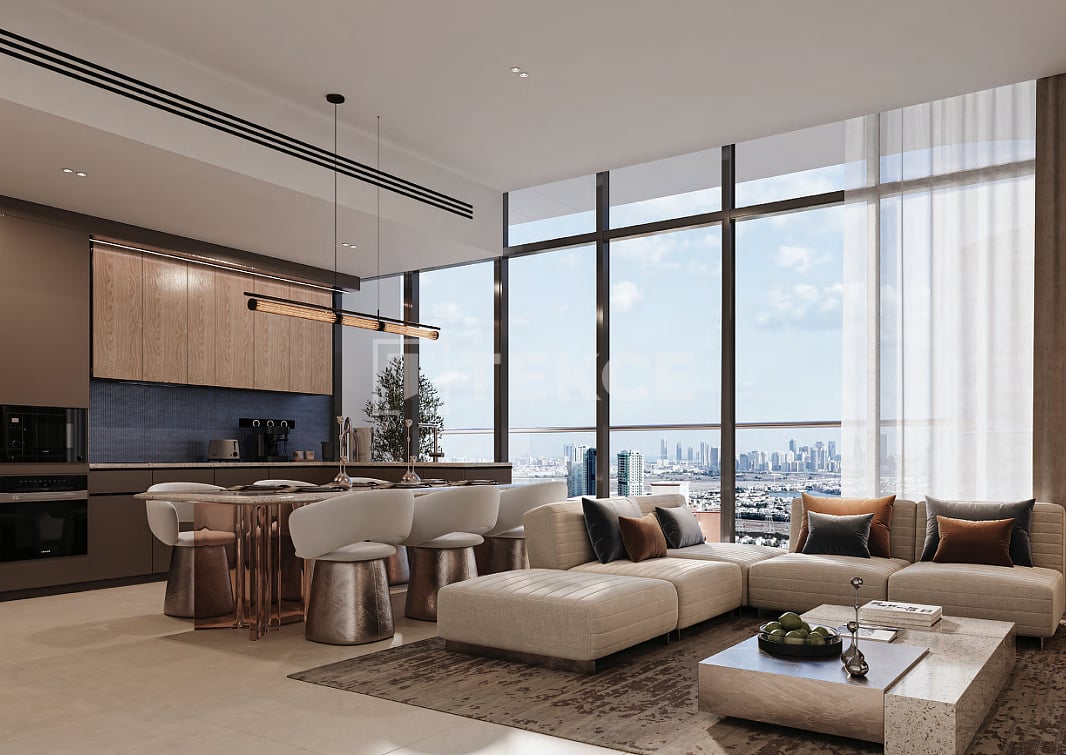 Апартаменты в Дубае, ОАЭ, 166 м² - фото 5