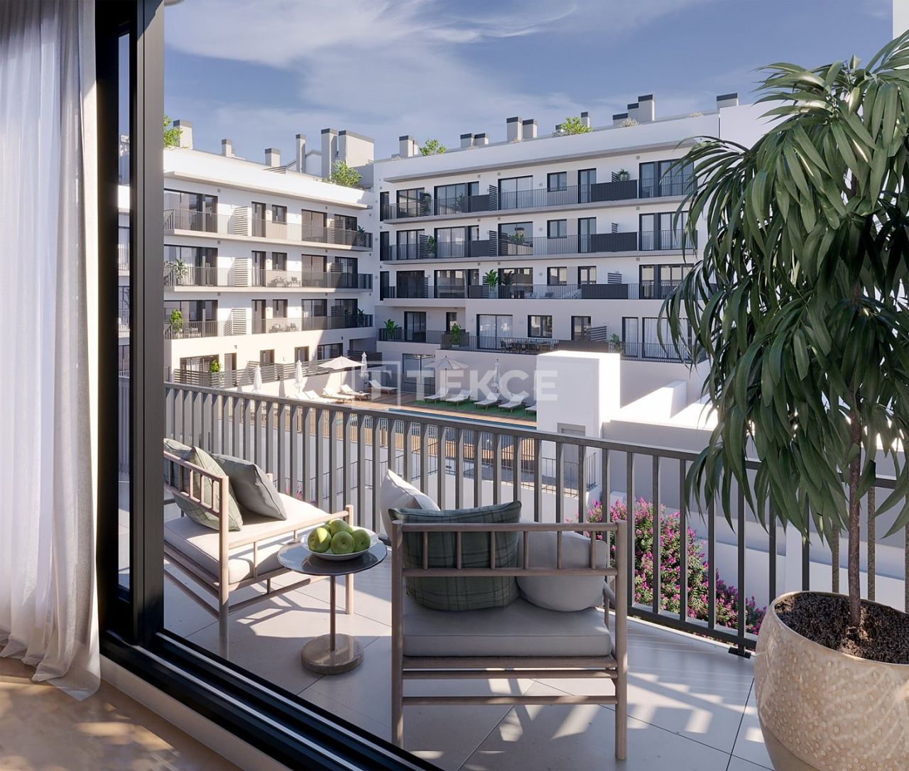 Апартаменты в Таррасе, Испания, 150 м² - фото 6