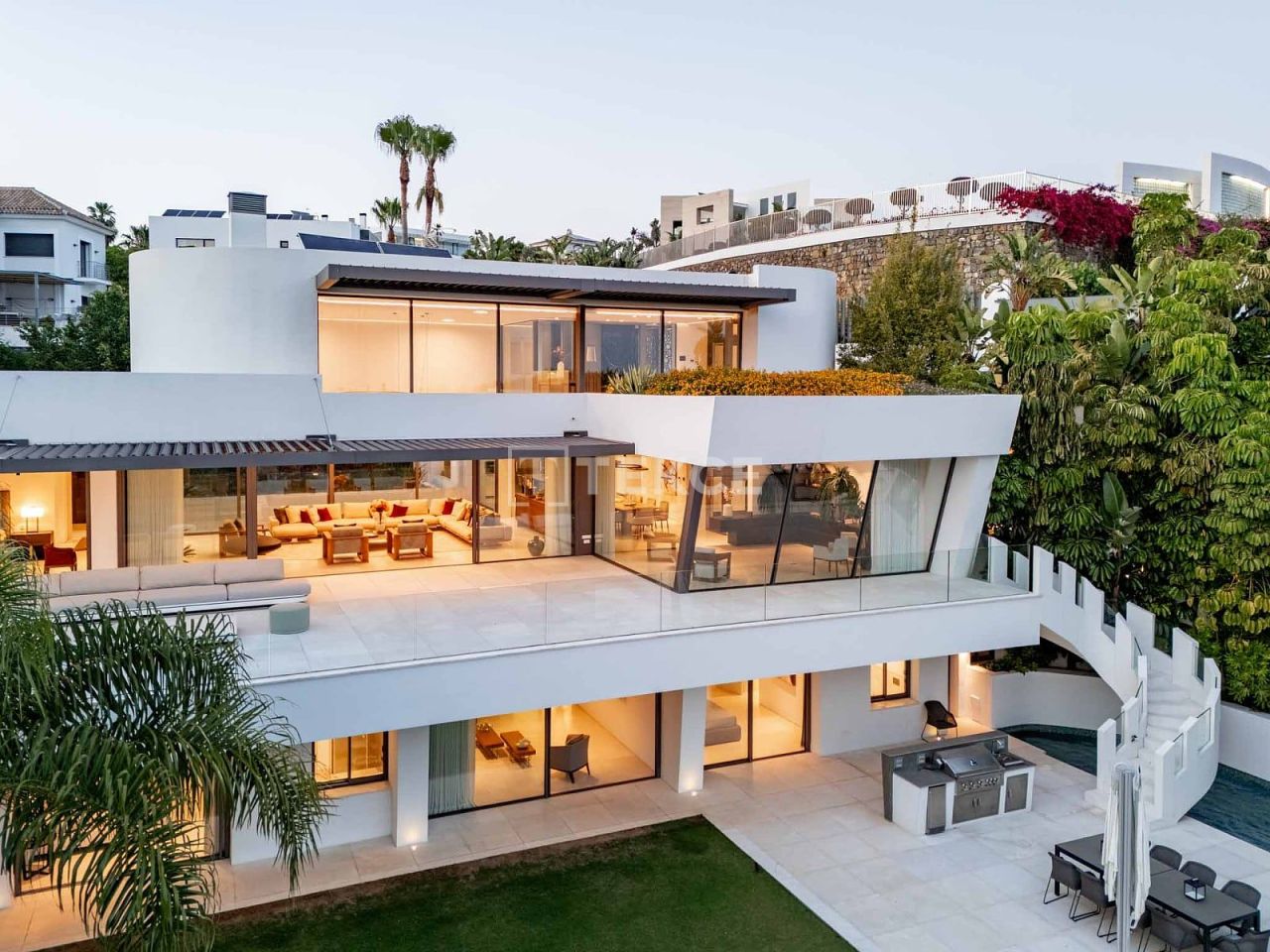 Вилла в Бенаависе, Испания, 867 м² - фото 6