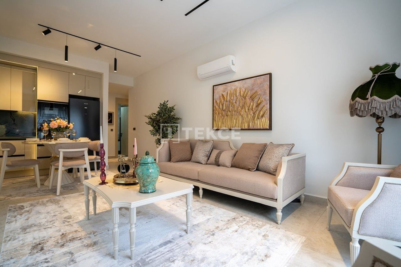 Пентхаус в Алании, Турция, 114 м² - фото 6